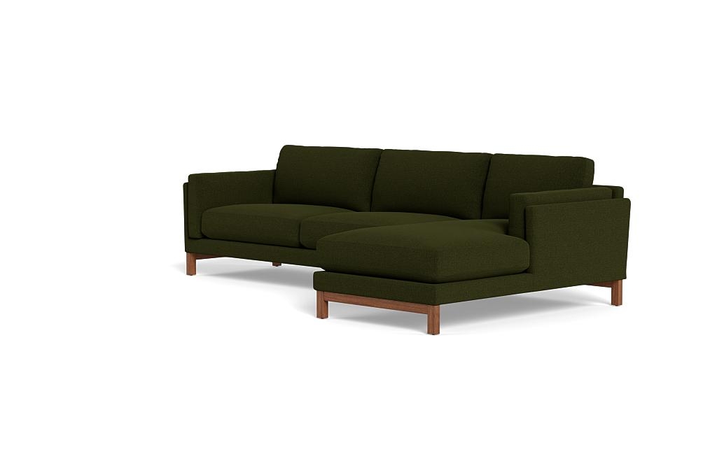Gaby 3-Seat Right Chaise Sectional - Image 2