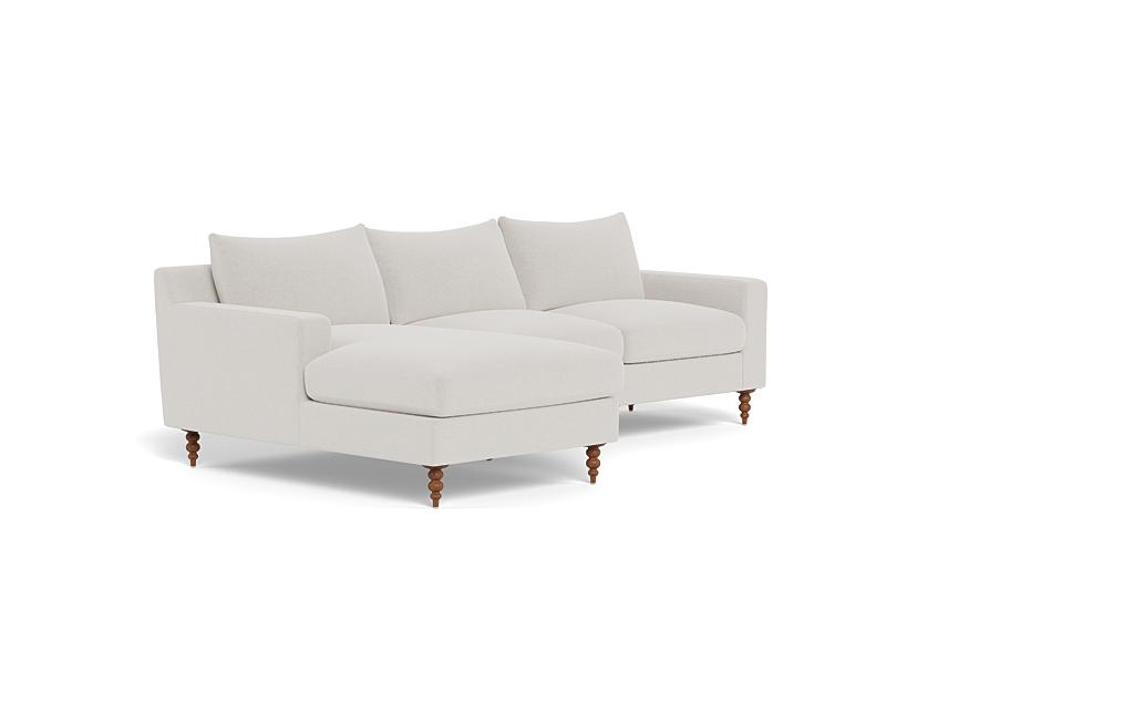 Sloan Left Chaise Sectional - Image 1