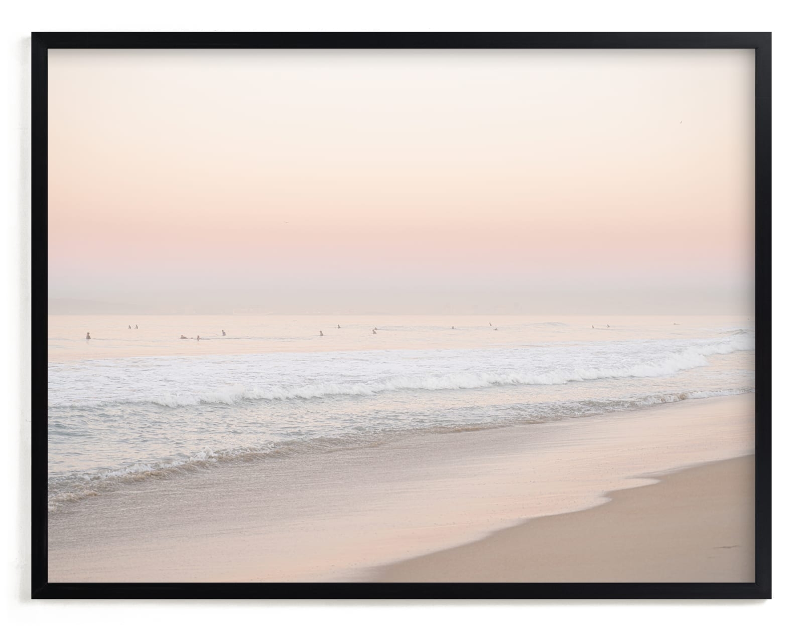 The Lineup Limited Edition Fine Art Print 2 - Image 0