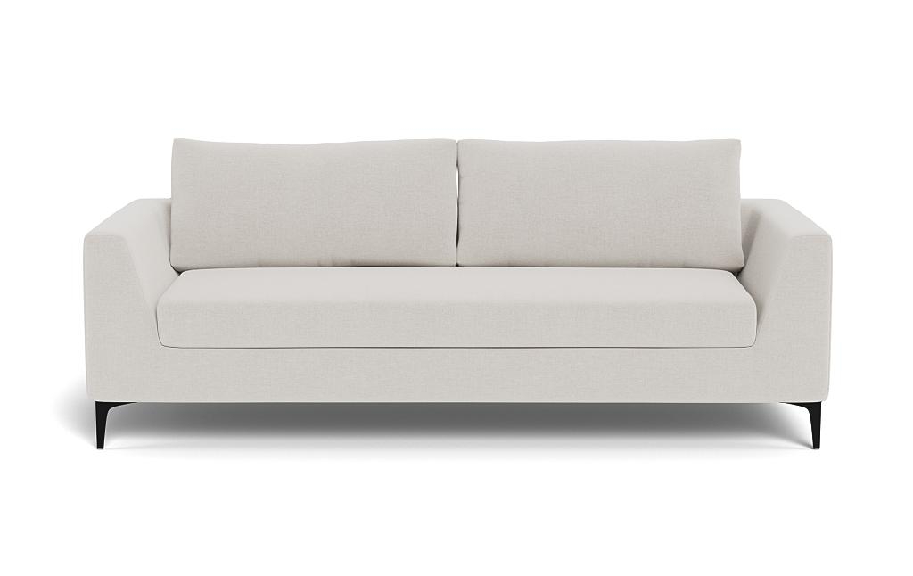 Asher 2-Seat Fabric Sofa - Image 0