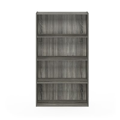 Jarita 41.7" H x 23.6" W Standard Bookcase - Image 0