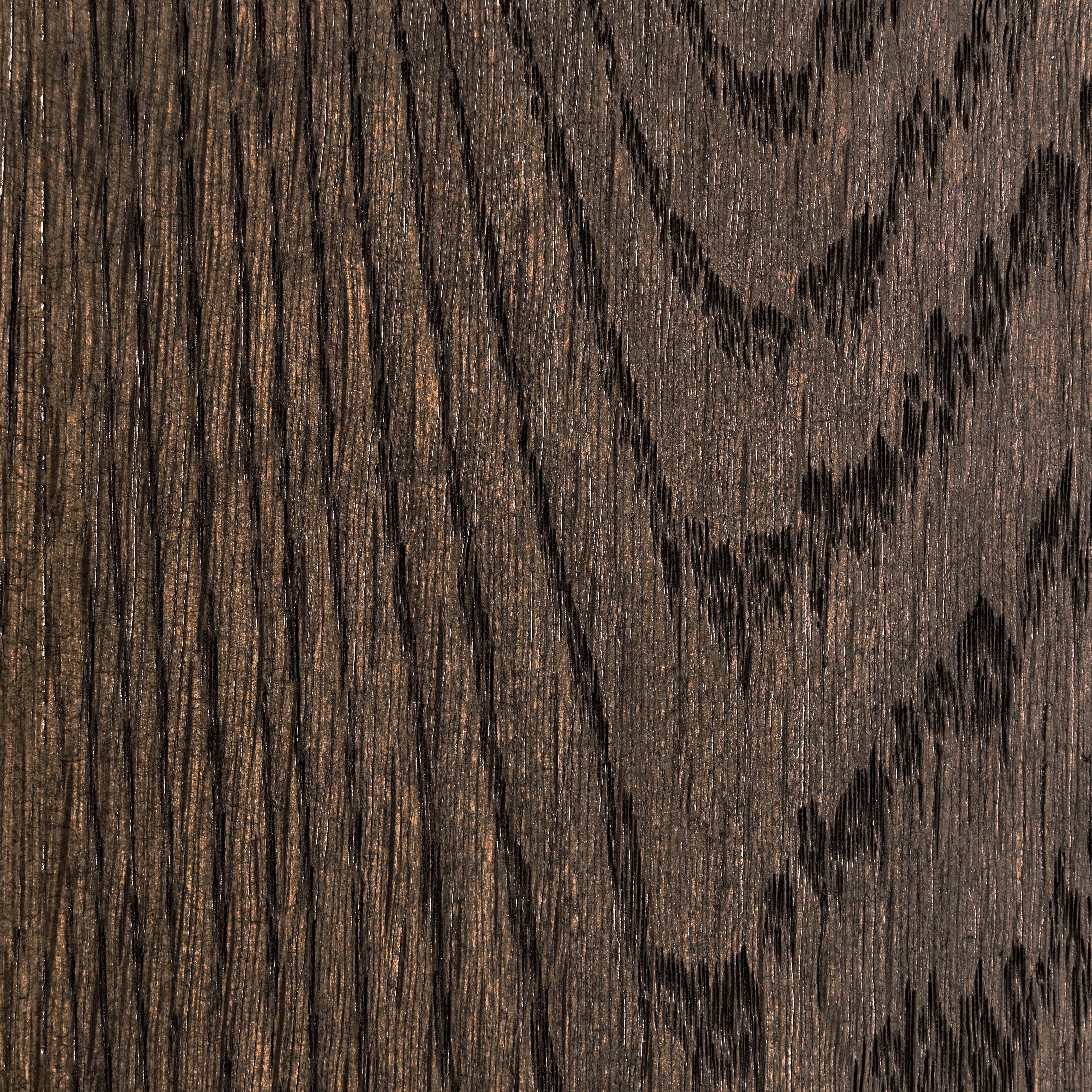Doku Bookcase Dark Brown - Image 8