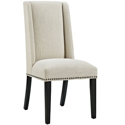 Galewood Wood Leg Upholstered Dining Chair - Image 0
