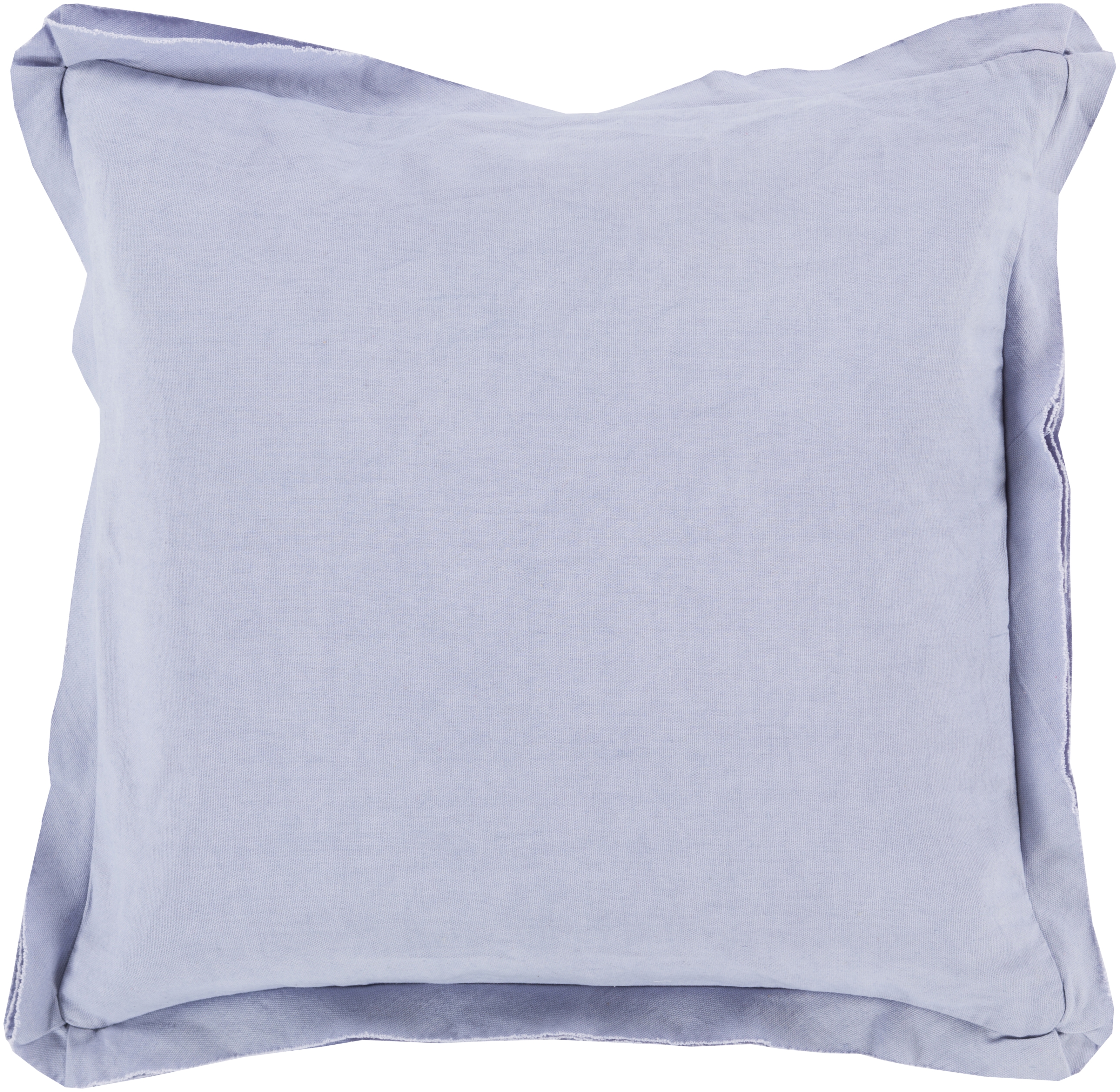 Triple Flange TF-008 18"L x 18"W Pillow Cover - Image 0