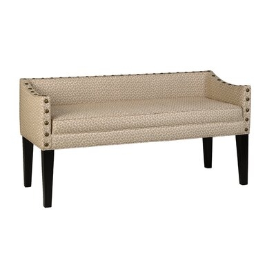 Miesha Upholstered Bench - Image 0