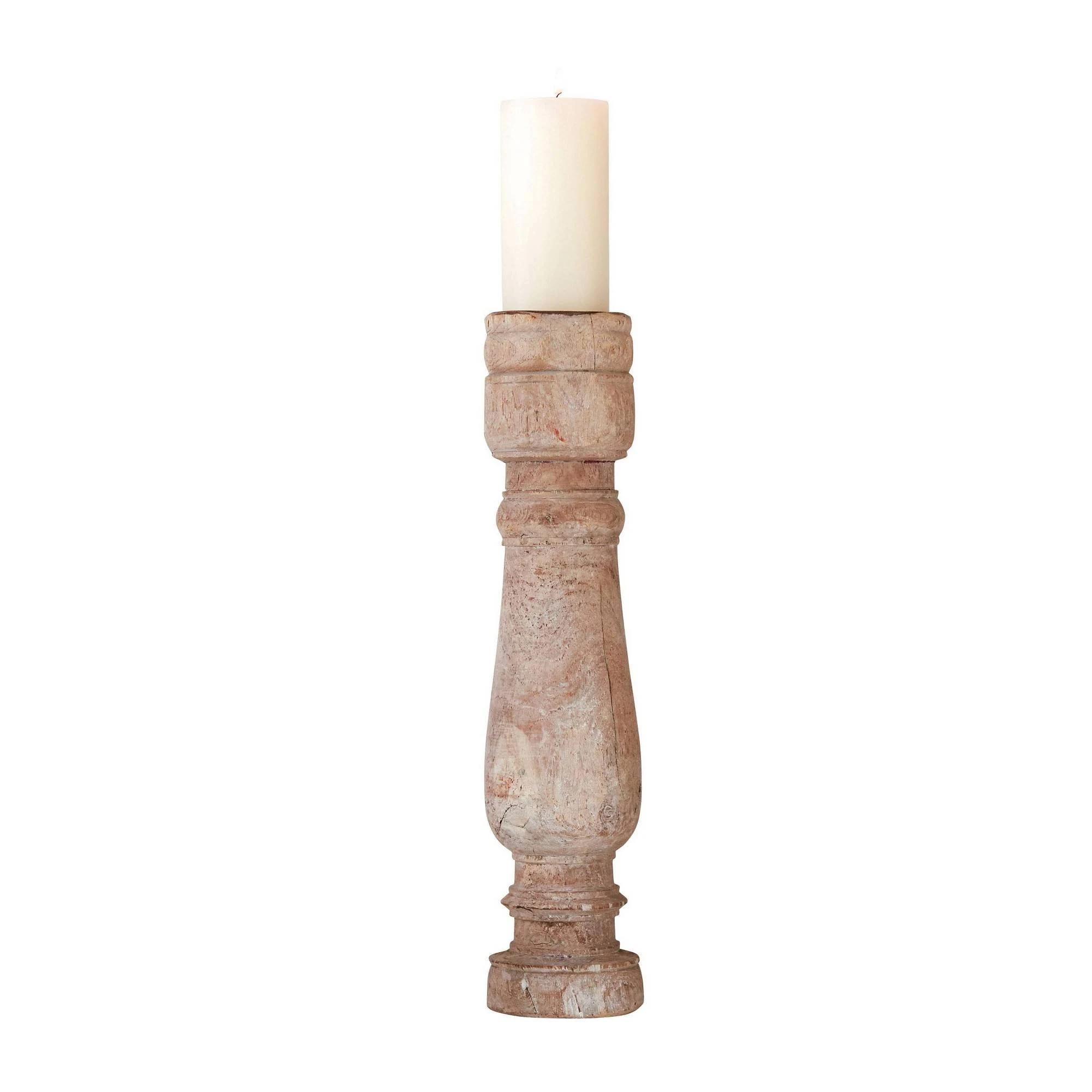 Kamiyah Found Candleholder (Includes 1 Candle Holder, Each One Will Vary) - Image 2