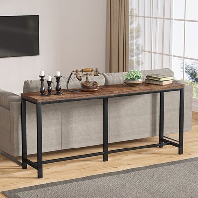 Heeter 71'' Console Table - Image 0
