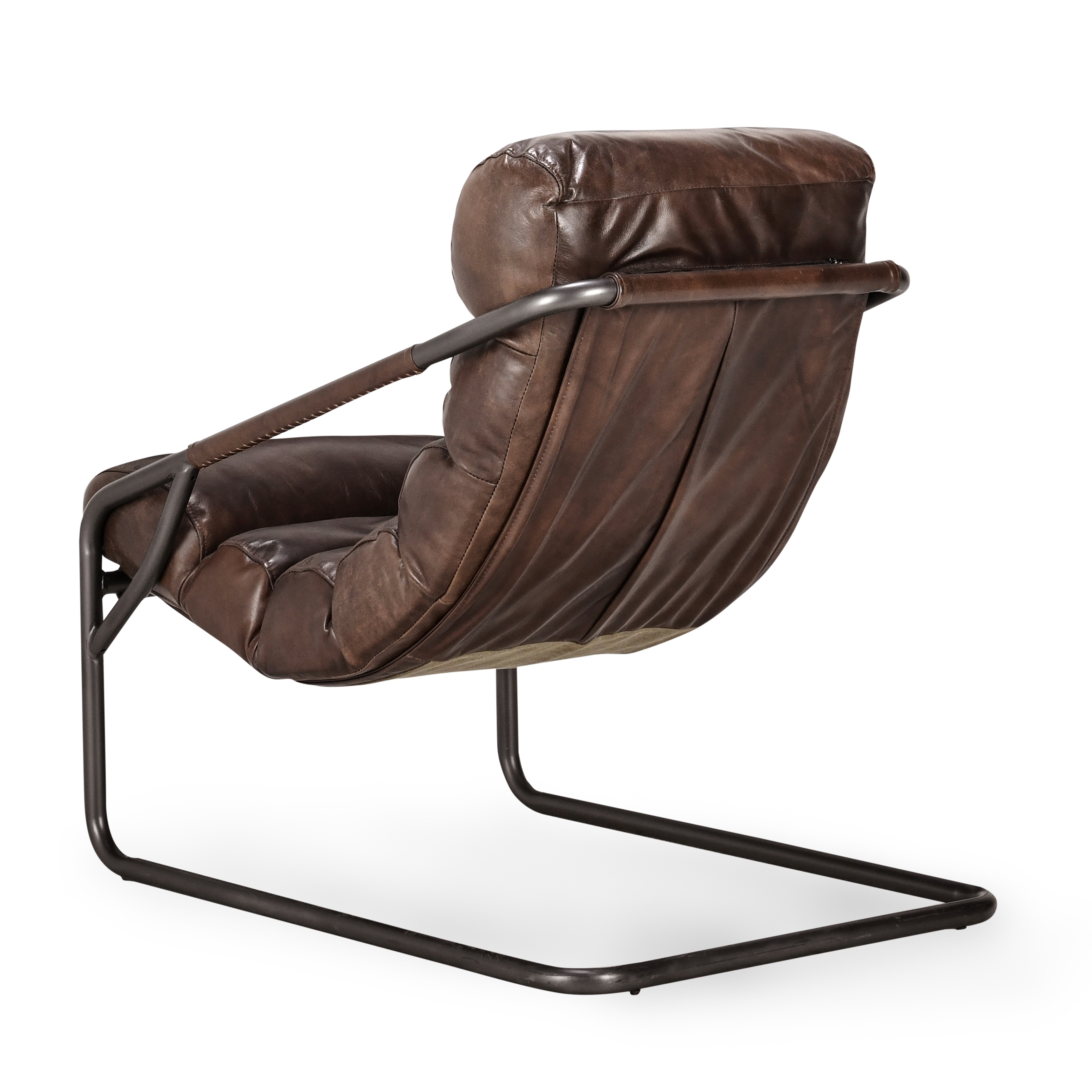 Jackson Accent Chair Truffle Brown - Image 3