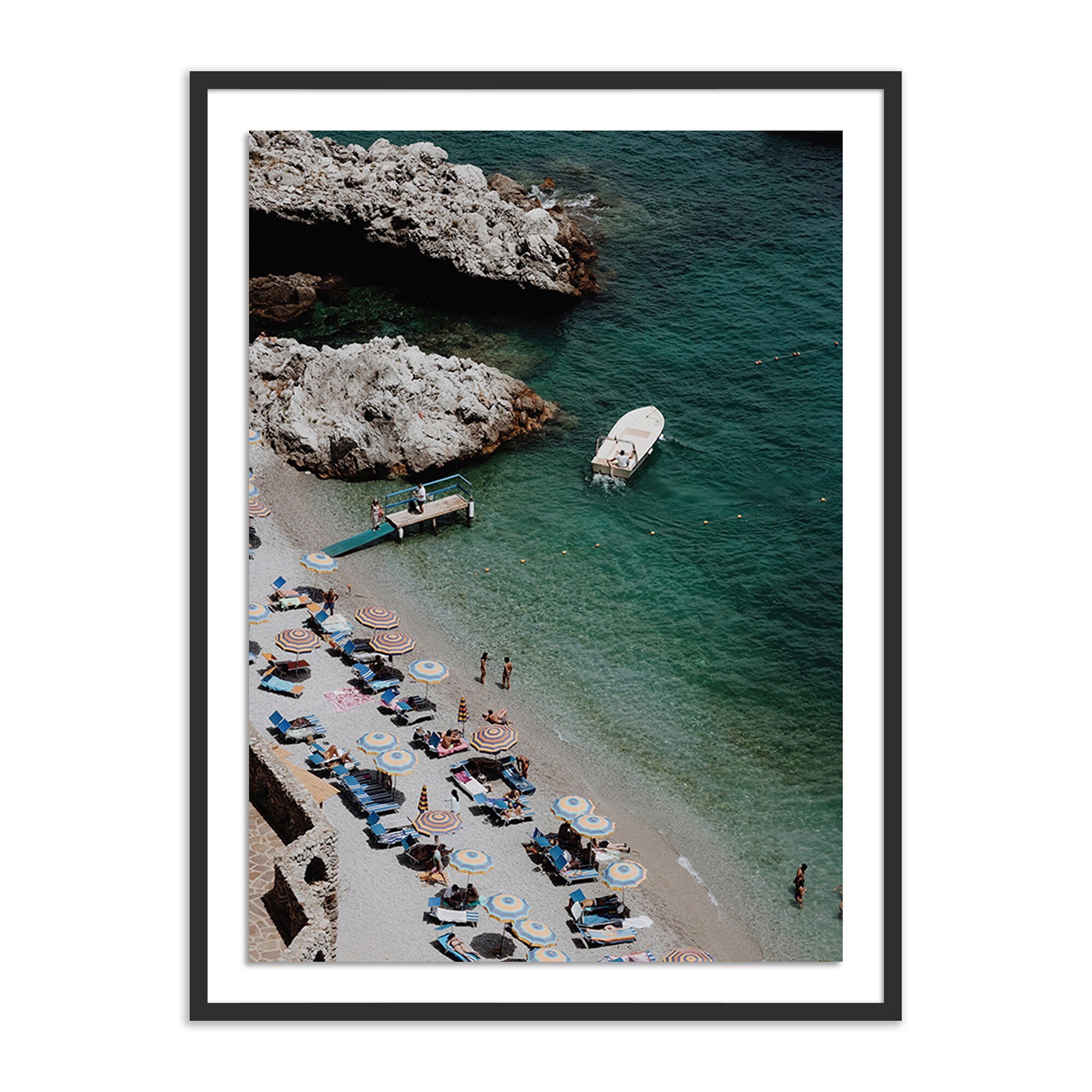 Sereno by Natalie Obradovich - Black 2.5 Maple - Image 0