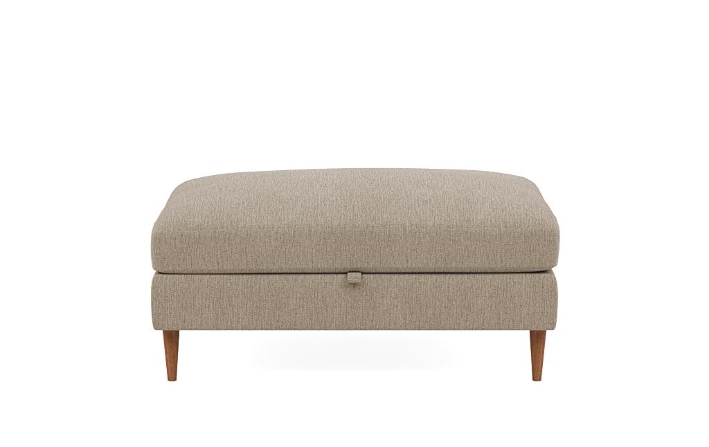 Sloan Storage Ottoman - Image 0