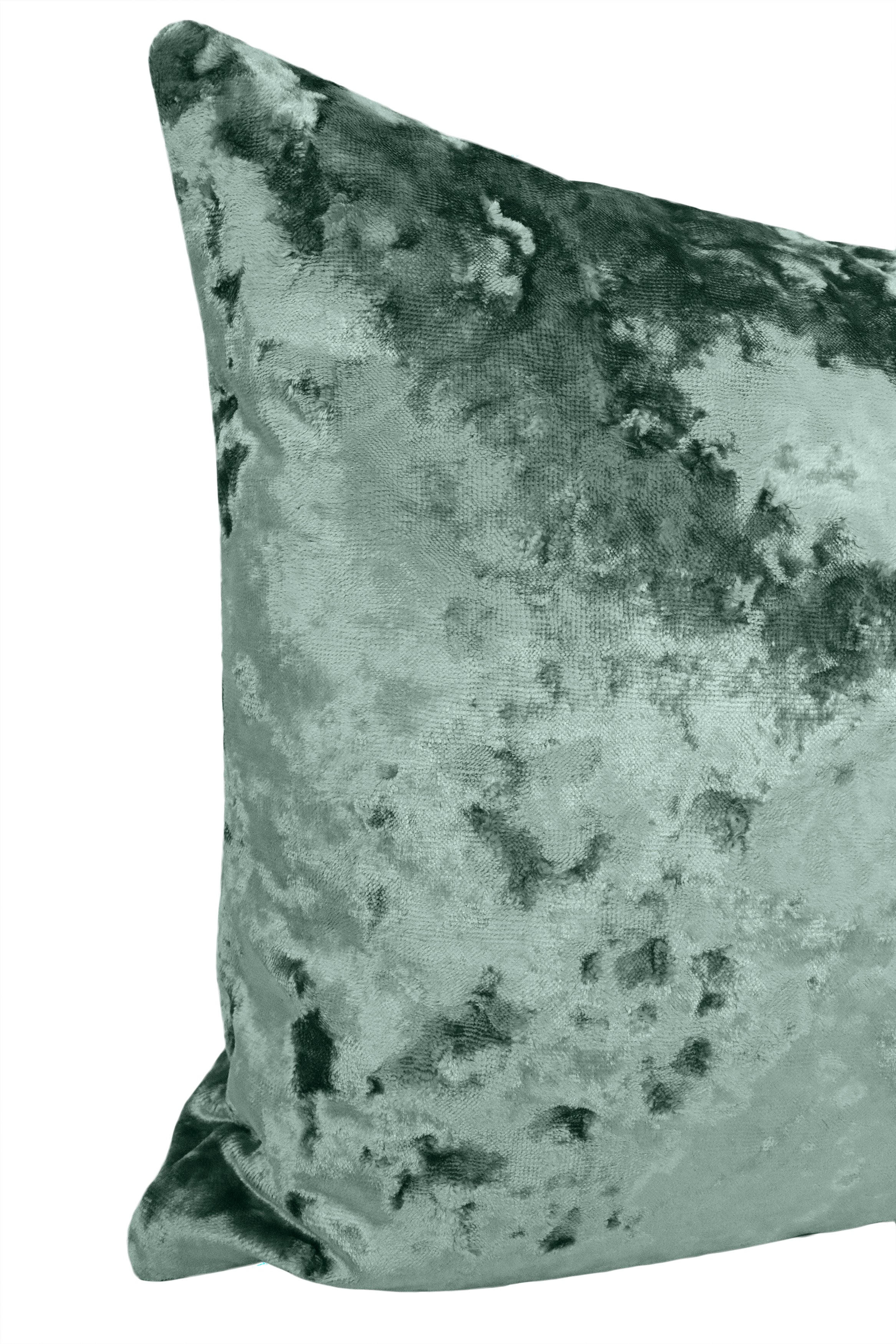 THE XL LUMBAR :: LAVISH VELVET // AEGEAN - 14" X 48" - Image 4