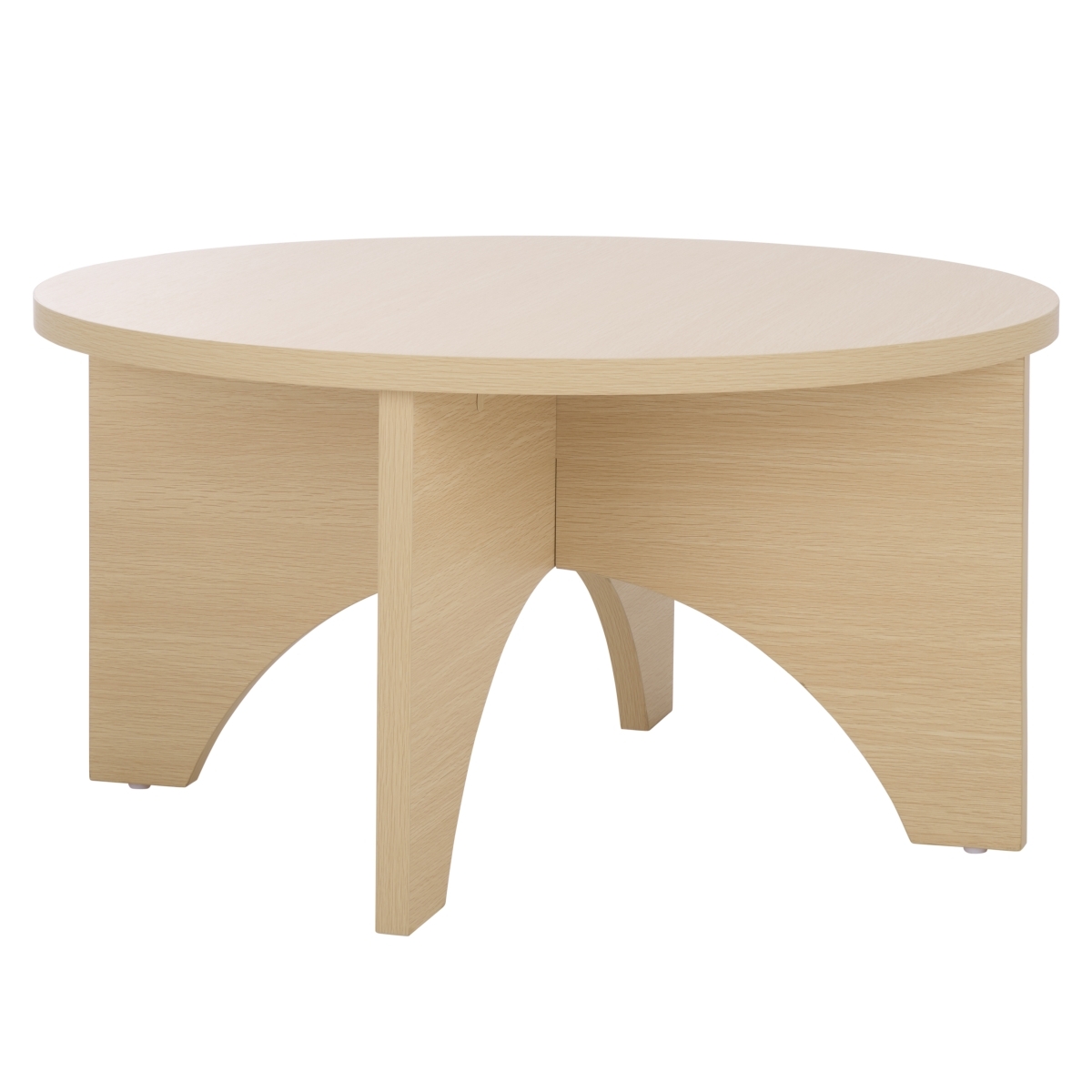 Eustace Coffee Table - Sand - Safavieh - Image 4