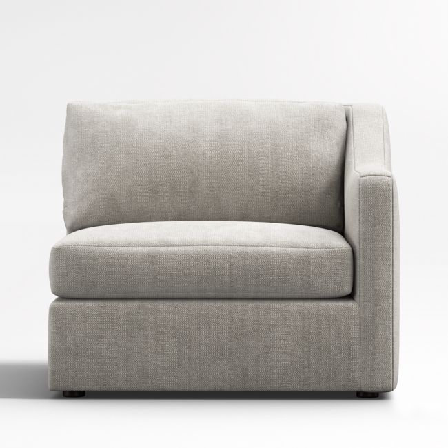 Notch Right-Arm Chair - Image 0