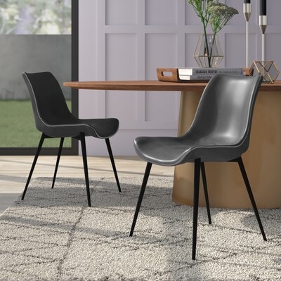 Rylee Upholstered Side Chair - Image 0
