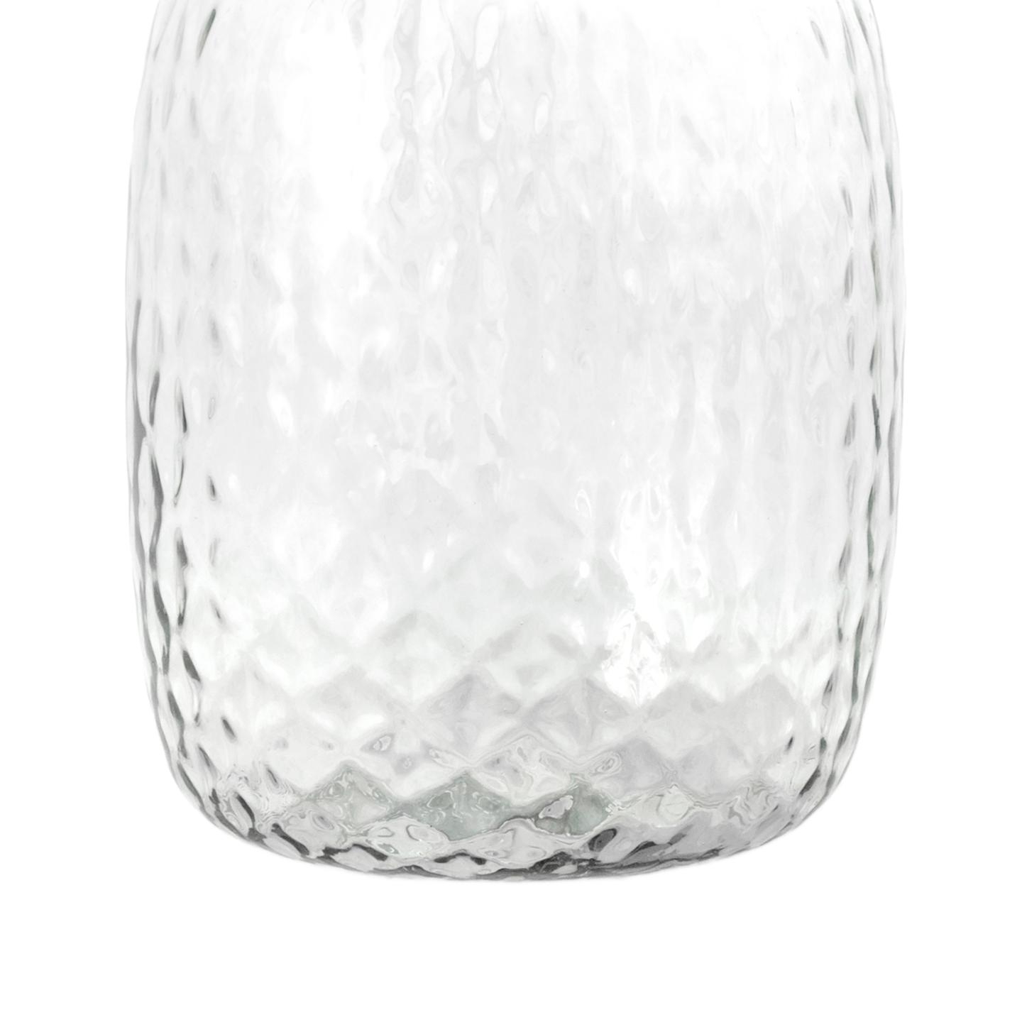 Haines Glass Table Lamp, 20" - Image 3