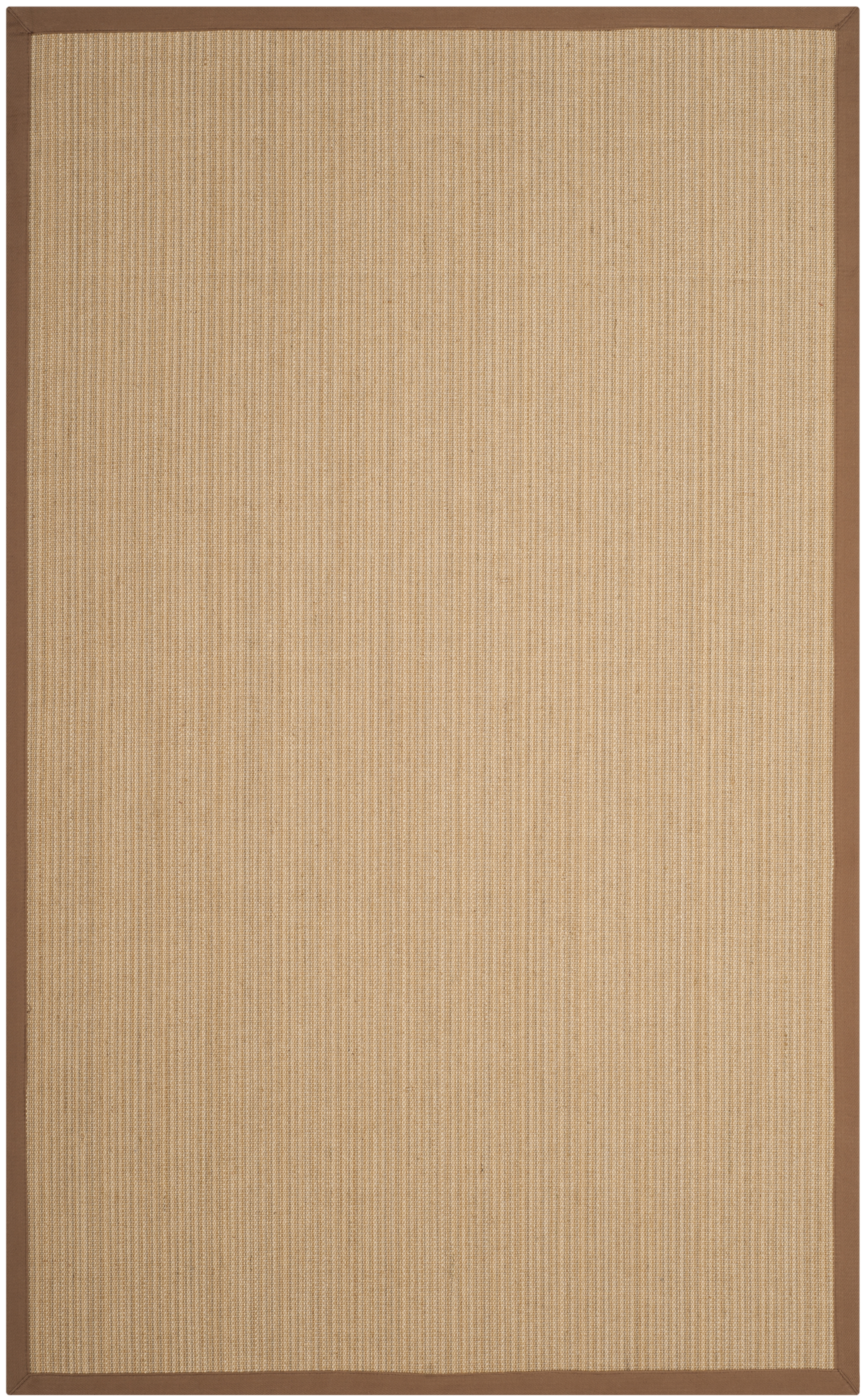 Arlo Home Woven Area Rug, NF132D, Multi/Light Brown,  5' X 8' - Image 0