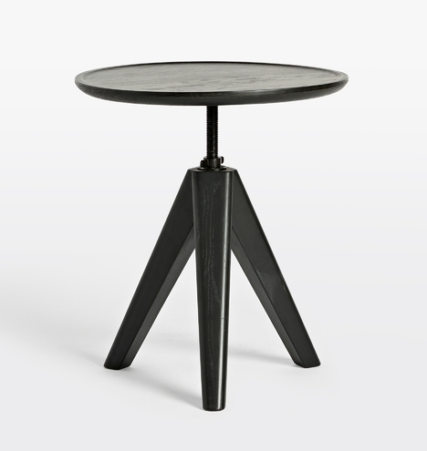 Foss Adjustable Side Table - Image 1