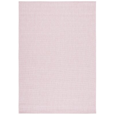 Courtyard 8520 Area Rug In Soft Pink / - - Image 0