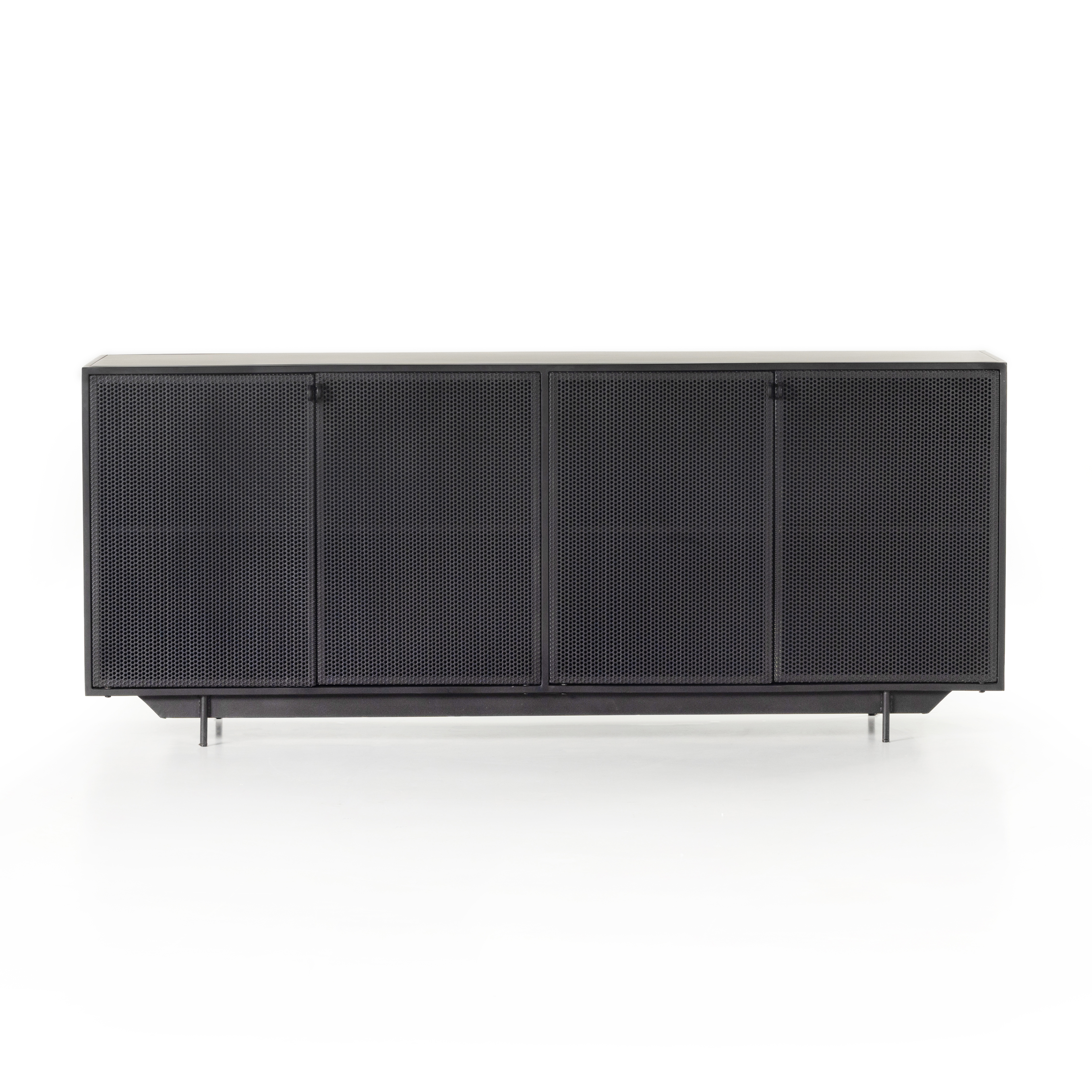 Hendrick Sideboard-Black - Image 3