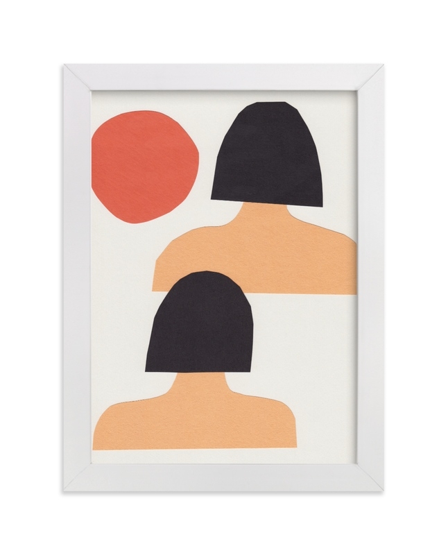 Two Sisters Limited Edition Fine Art Print 1 - Image 0