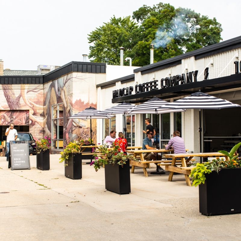 Madcap Coffee Eureka Blend Coffee Beans - Image 1