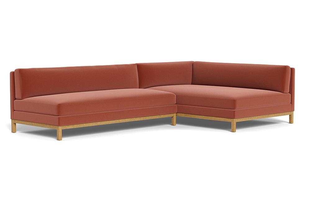 Jasper Right Chaise Sectional - Image 1