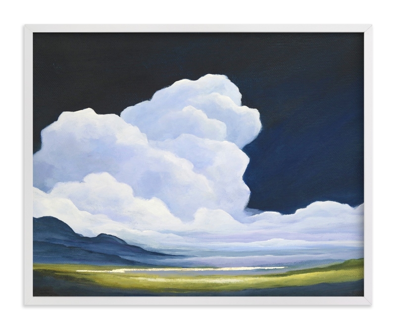 Porcelain Sky Limited Edition Fine Art Print 1 - Image 0