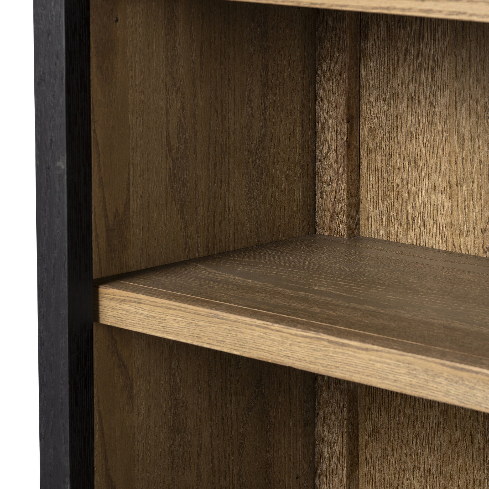 Tolle Bookcase - Drifted Matte Black - Image 6