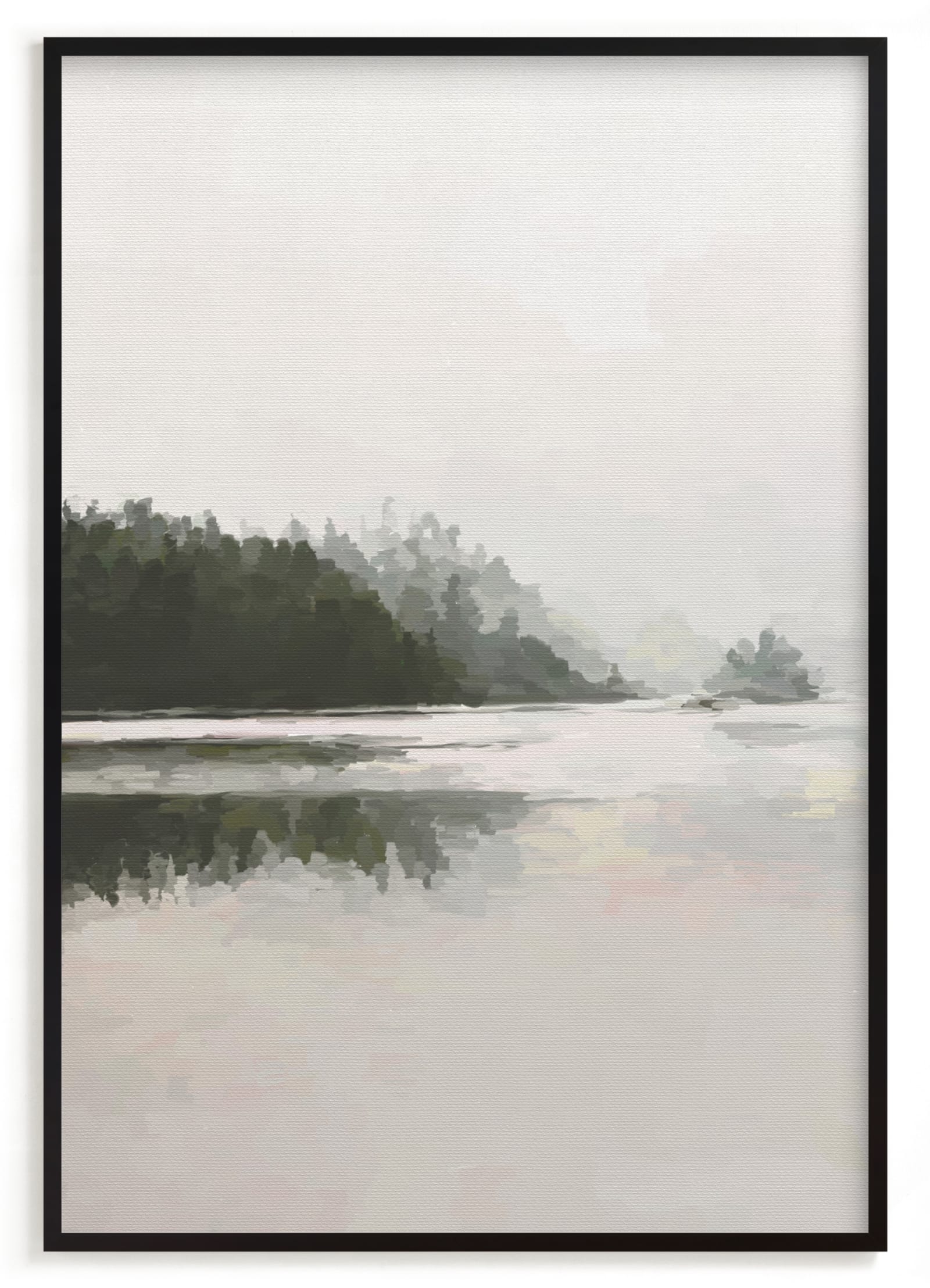 LakeView II Limited Edition Fine Art Print 1 - Image 0