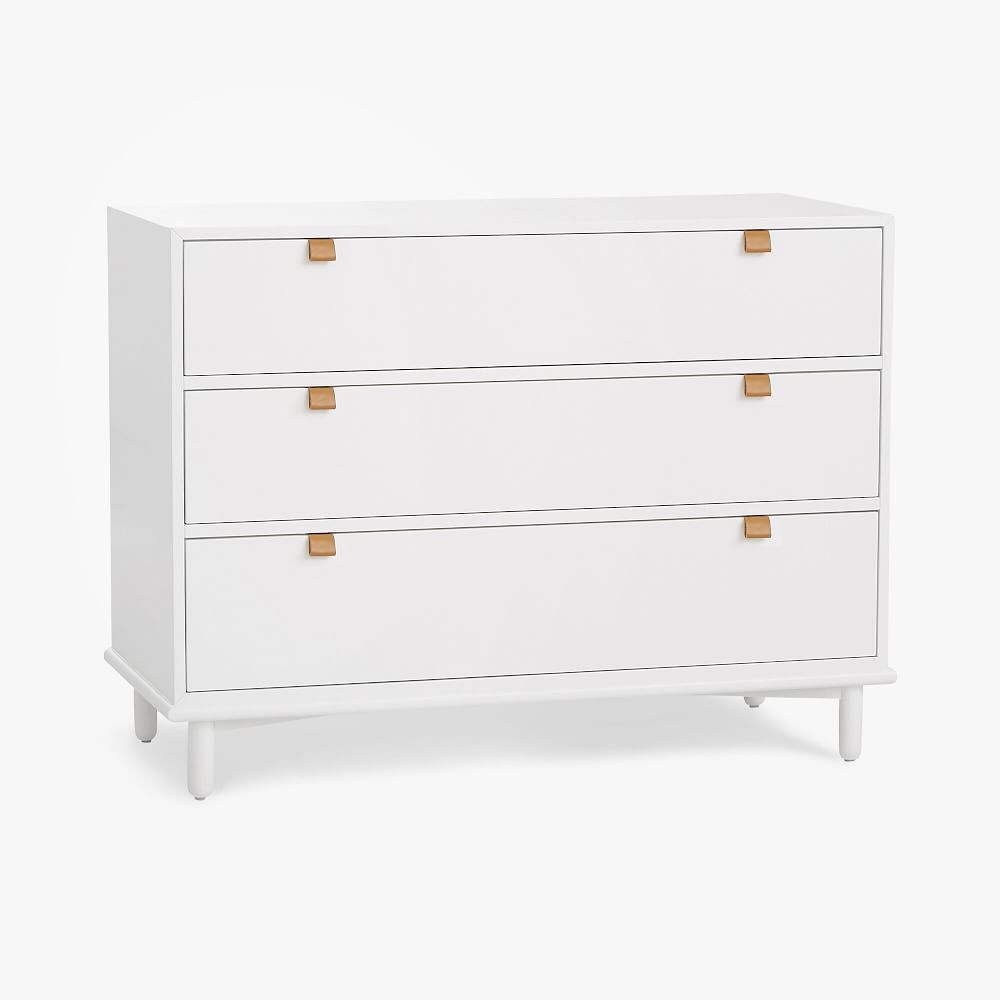Nash Storage Dresser, White, WE Kids - Image 0