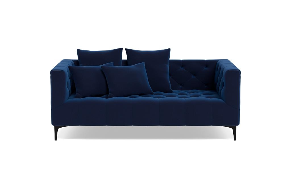Ms. Chesterfield Loveseat by Apartment Therapy - Image 0