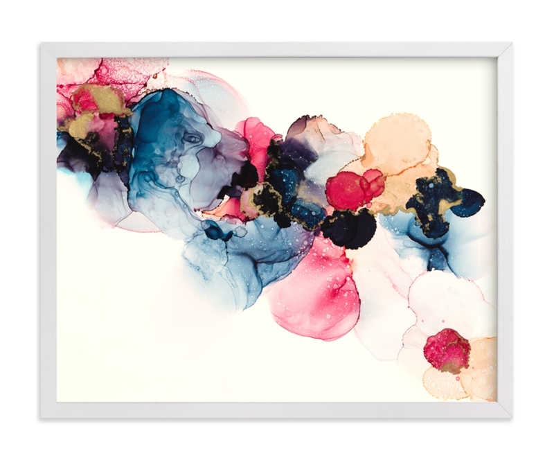 Bloom Mixer Limited Edition Fine Art Print 1 - Image 0