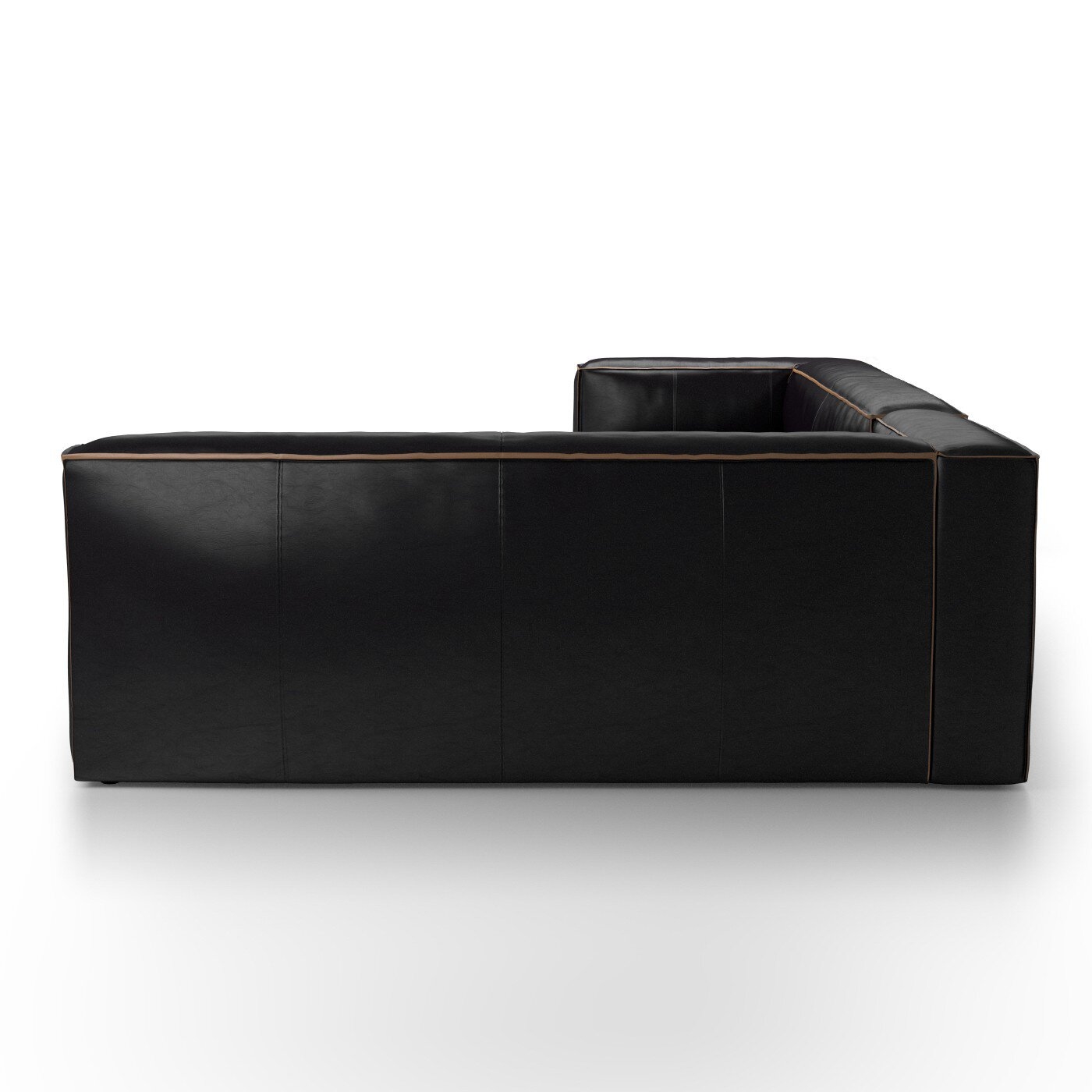 Nolita Sectional - Rider Black - Image 4