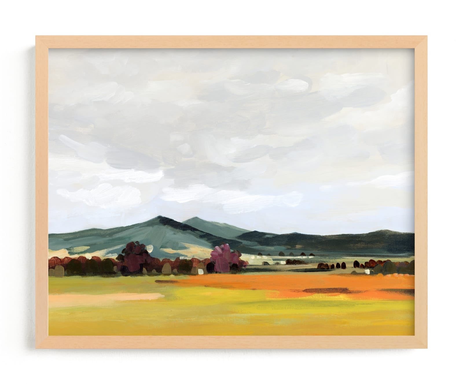 Morning Breeze Limited Edition Fine Art Print 2 - Image 0