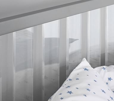 Sloan 4-in-1 Full Bed Conversion Kit, Acorn, In-Home - Image 2
