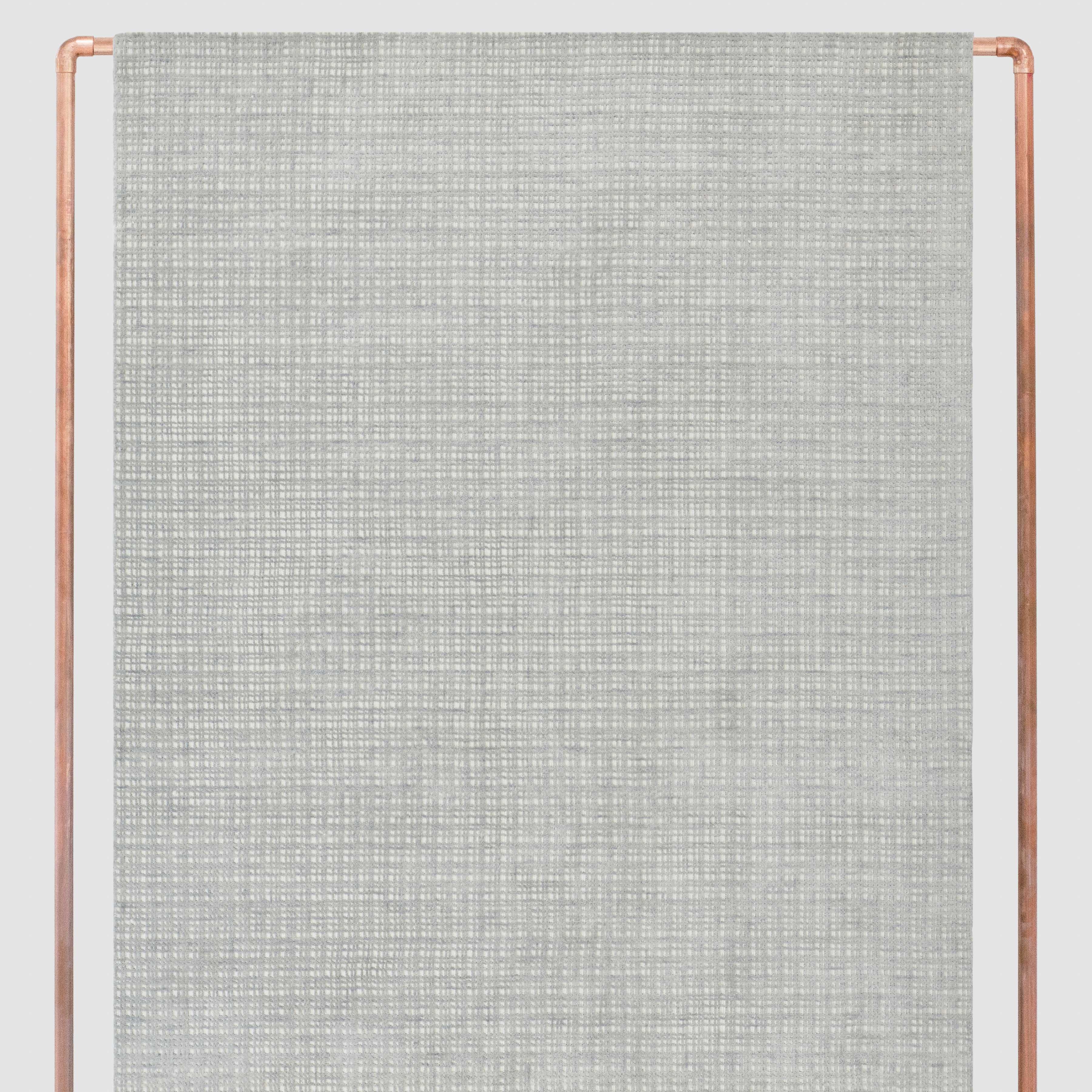 The Citizenry Jasmit Handwoven Area Rug | 6' x 9' | Clay - Image 7