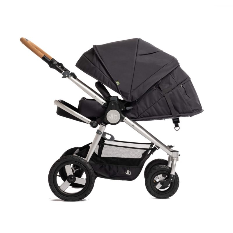 bumbleride ® Era Dusk Grey Reversible Baby Stroller - Image 4