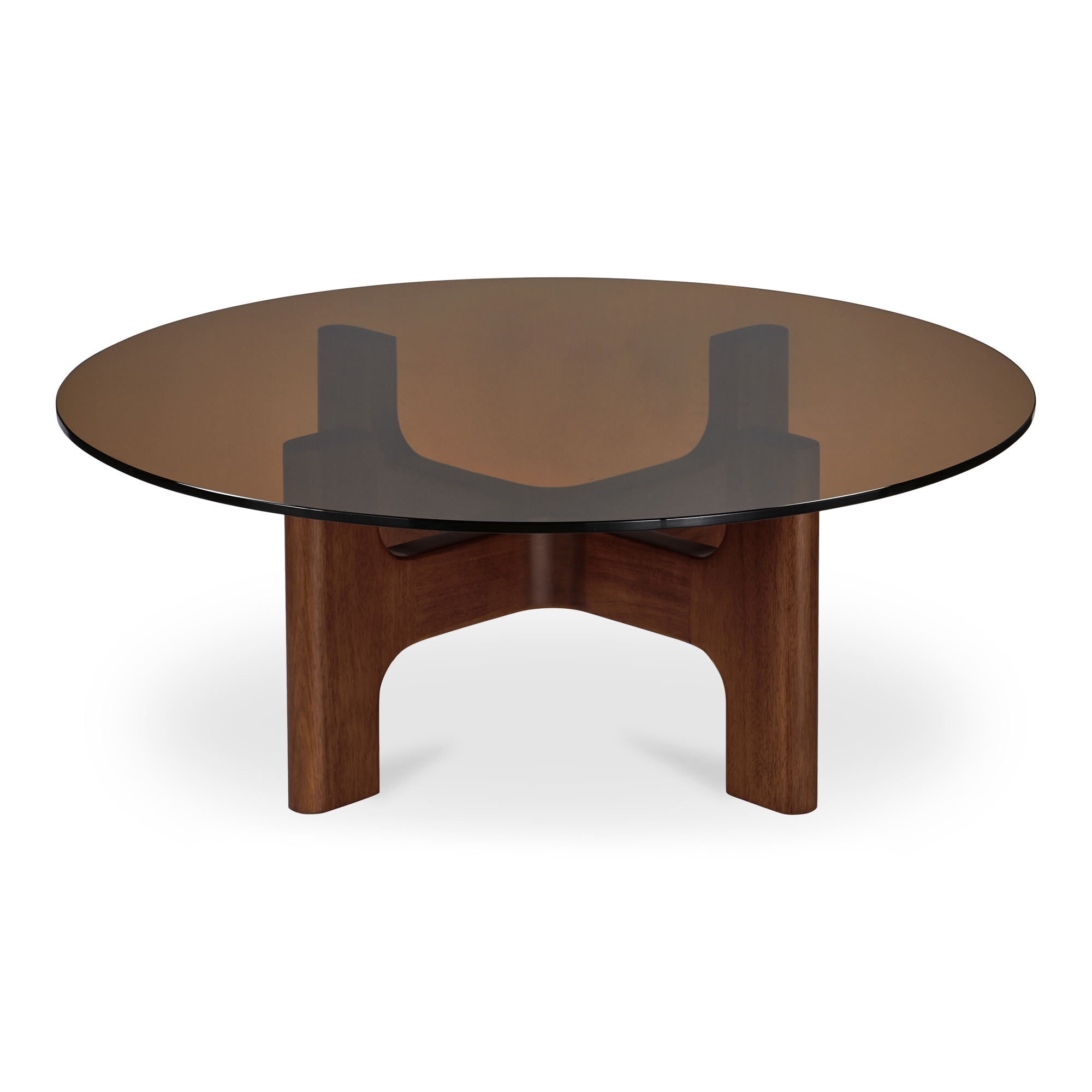 Luke Coffee Table Amber - Image 0