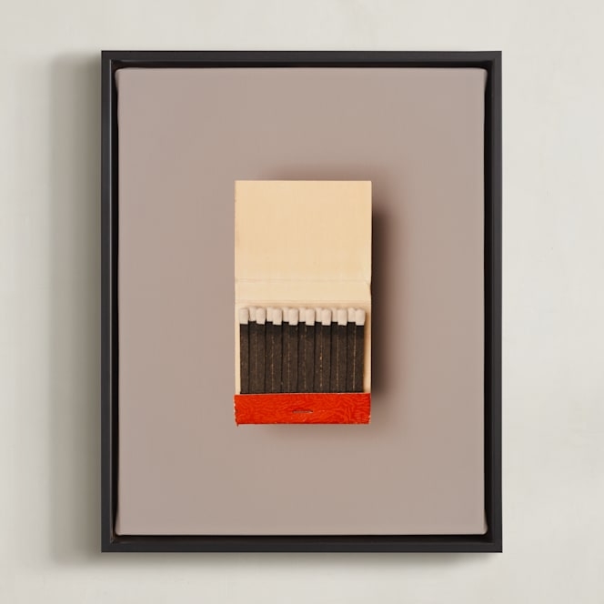 Unstruck Red Limited Edition Fine Art Print 2 - Image 0