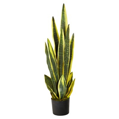 Artificial Snake Plant Tree - Image 0