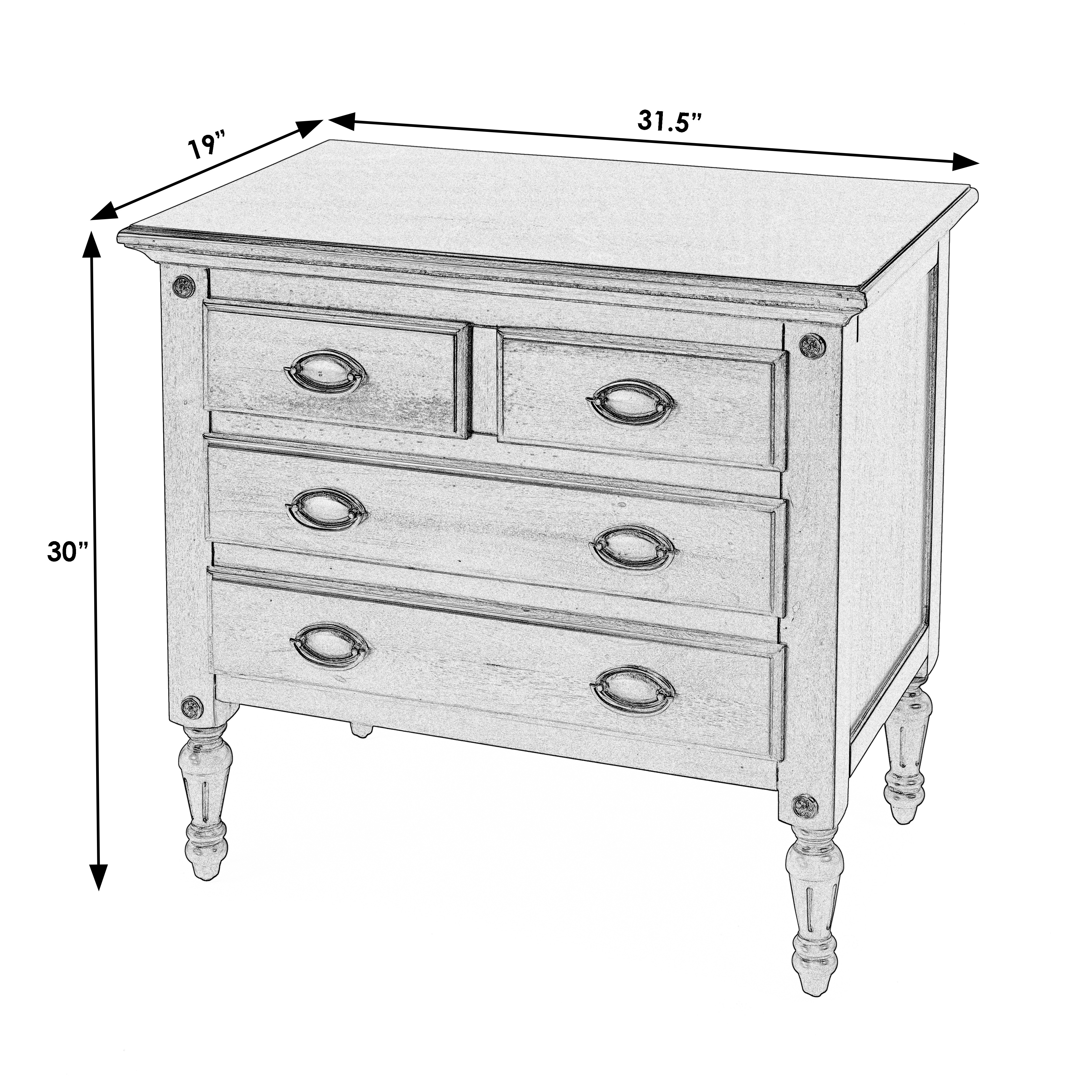 Easterbrook Natural Accent Chest - Image 2
