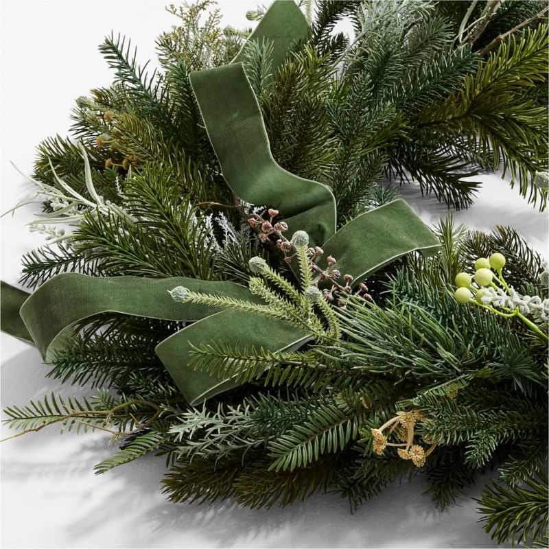 Faux Kew Garden Garland 6' by Abigail Ahern - Image 5