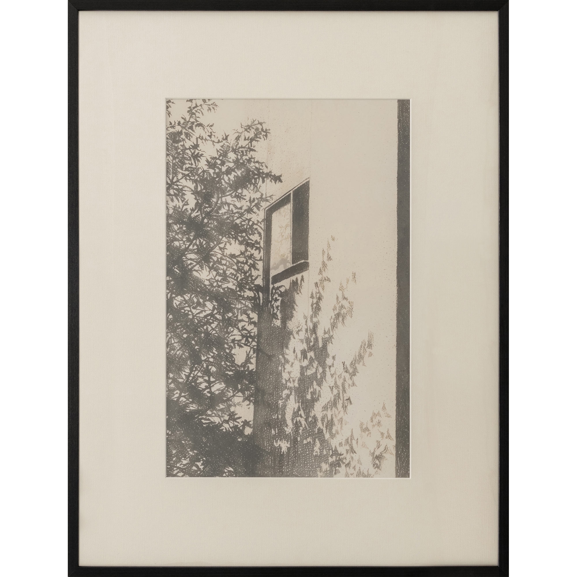 Retreat 1 Framed Print - Image 0