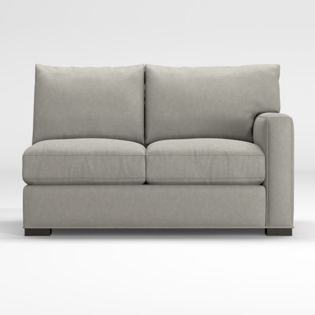 Axis Right-Arm Loveseat - Image 0