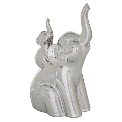 Elephant Sculpture - Image 0