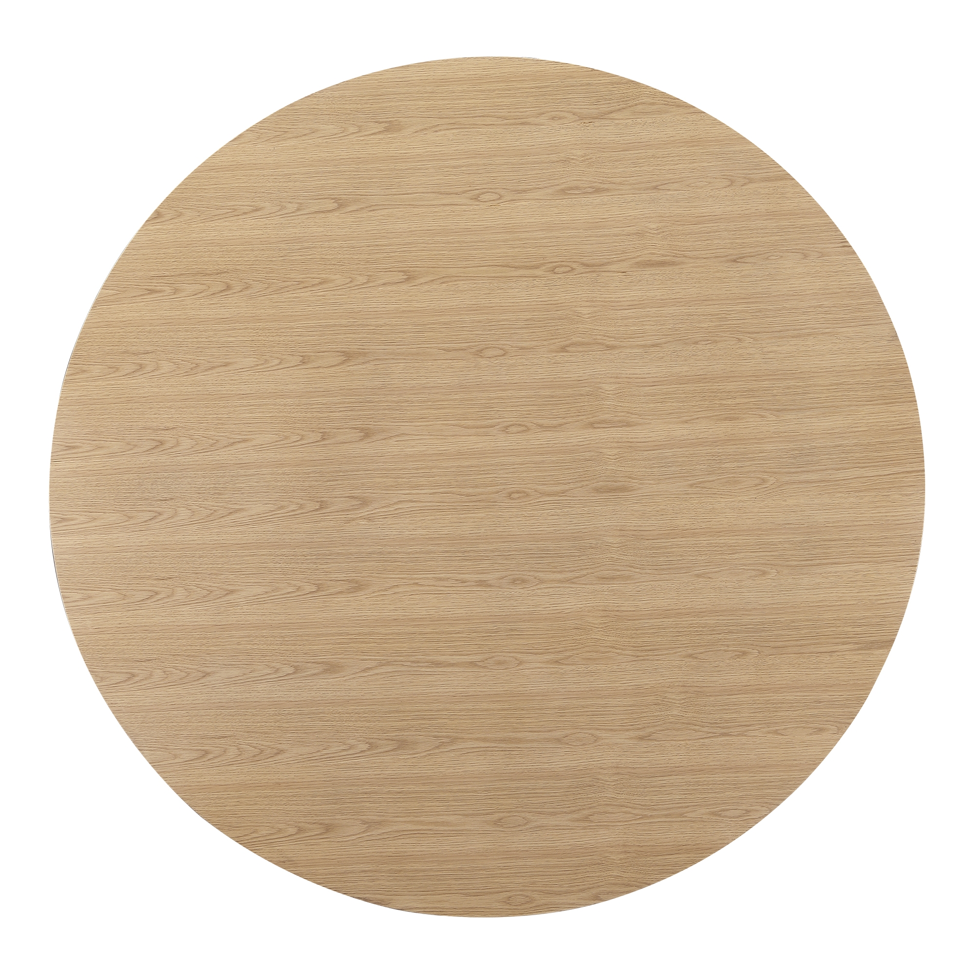 Otago Round Dining Table Natural Oak - Image 3