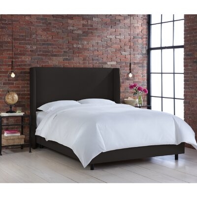 Carey Upholstered Panel Bed - Image 0