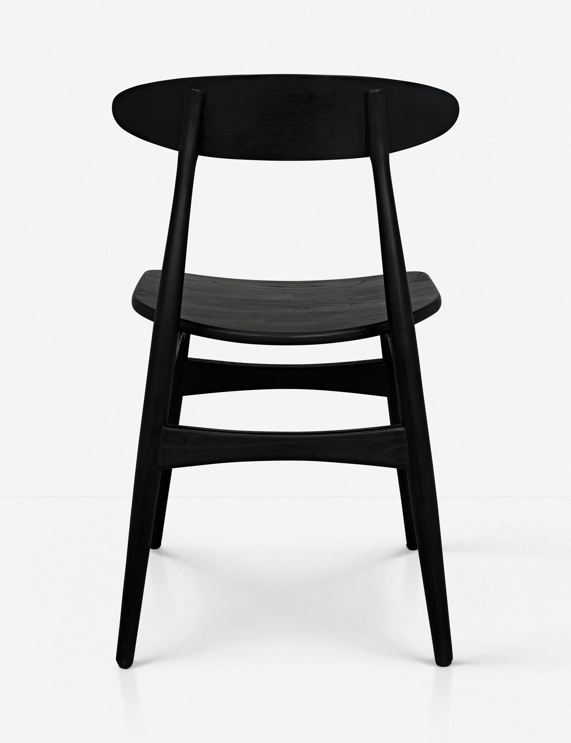 Marinn Dining Chair, Black (set of 2) - Image 4