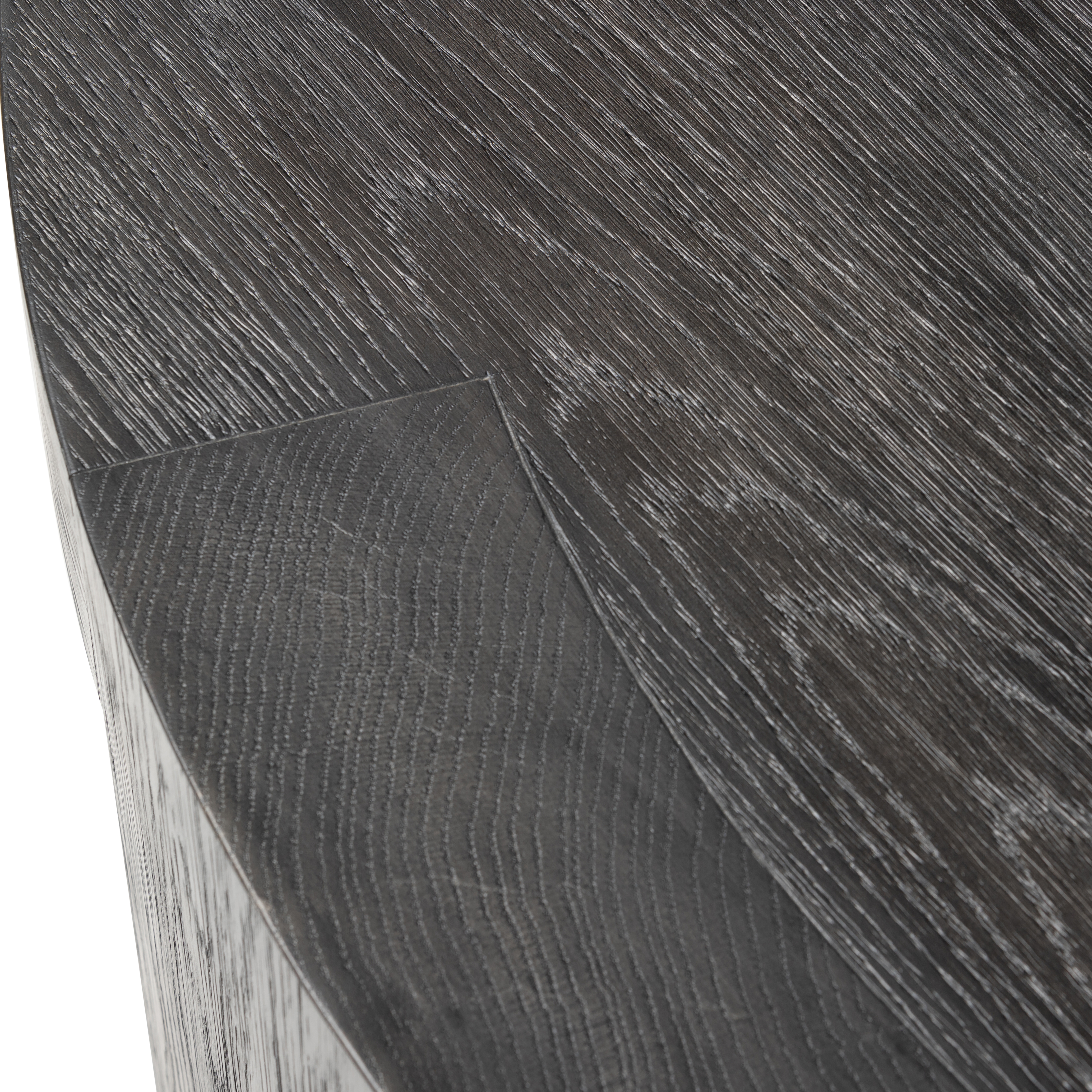 Sheffield Coffee Table - Charcoal Oak Veneer - Image 6