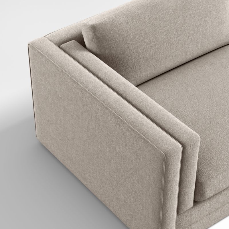 Lakeview Upholstered 3-Piece Corner Sectional Sofa - Image 5